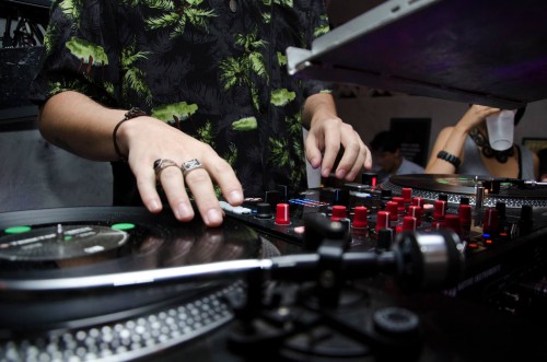DJ Remix Box